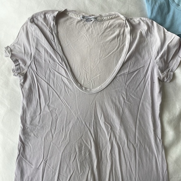 James Perse bundle of tees - all size 1 - Picture 4 of 10